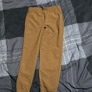 Jumping Beans boy's Brown joggers